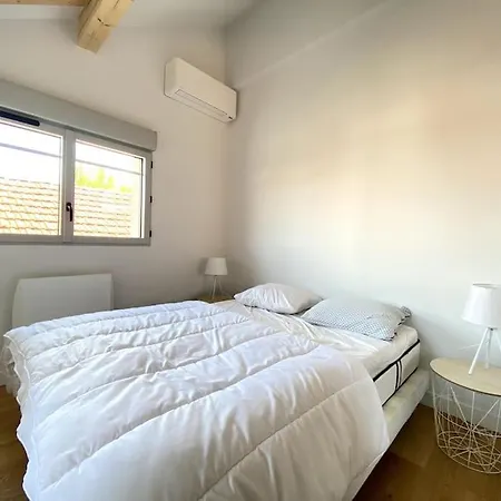 Belle Au Centre D'arcachon Avec Piscine Et Jacuzzi Villa Arcachon