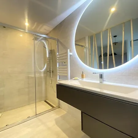 Belle Au Centre D'arcachon Avec Piscine Et Jacuzzi Villa Arcachon