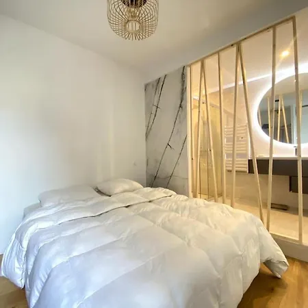 Belle Au Centre D'arcachon Avec Piscine Et Jacuzzi Villa Arcachon